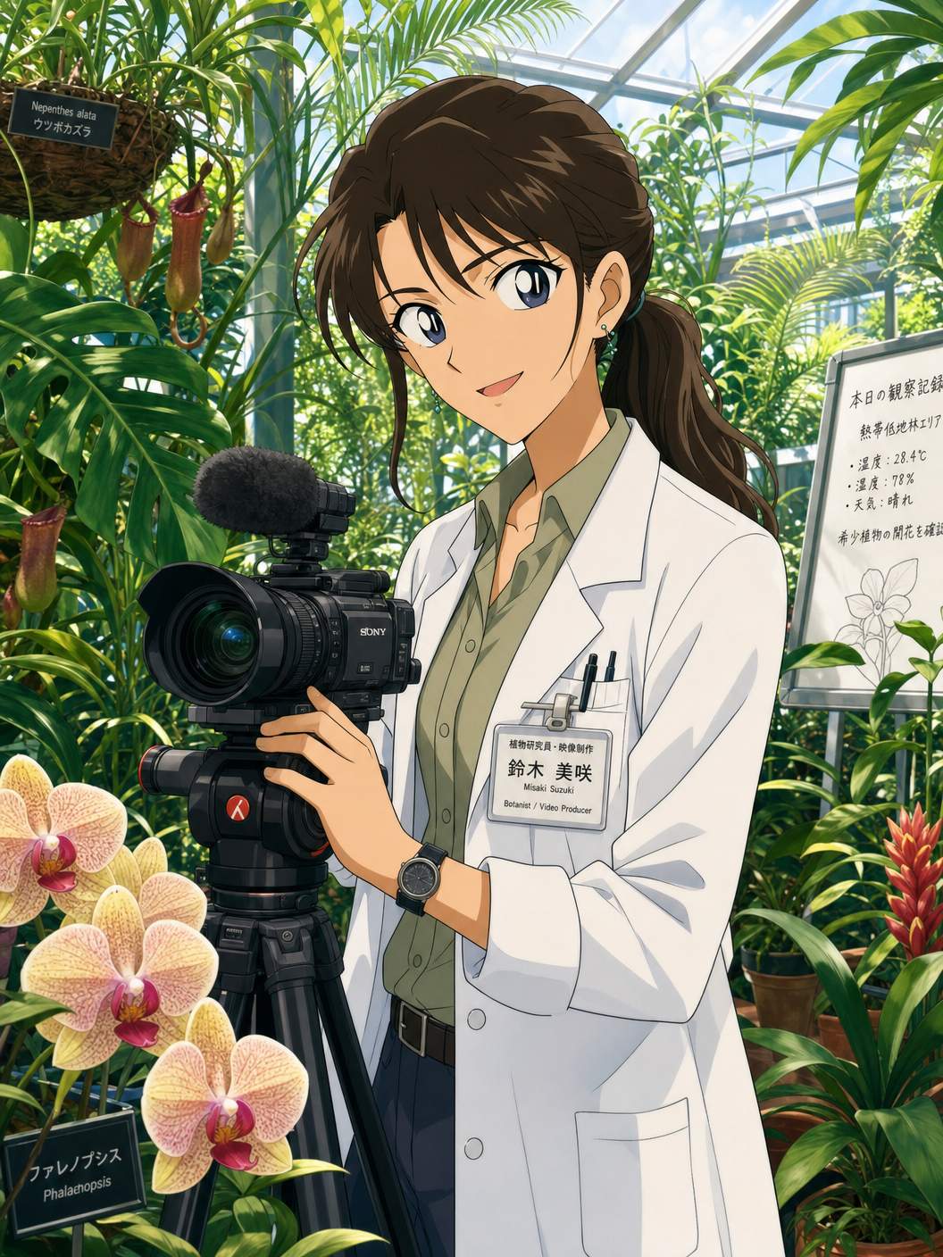 看片植物顾问林美琪