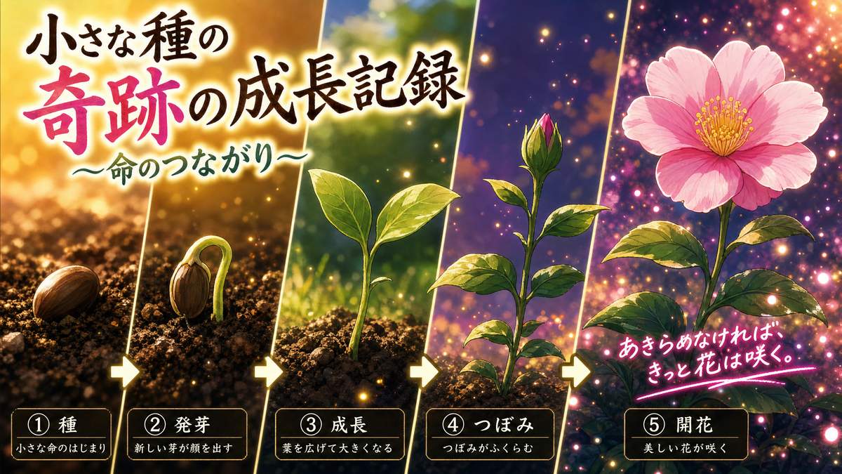 看片植物视频-种子发芽记录